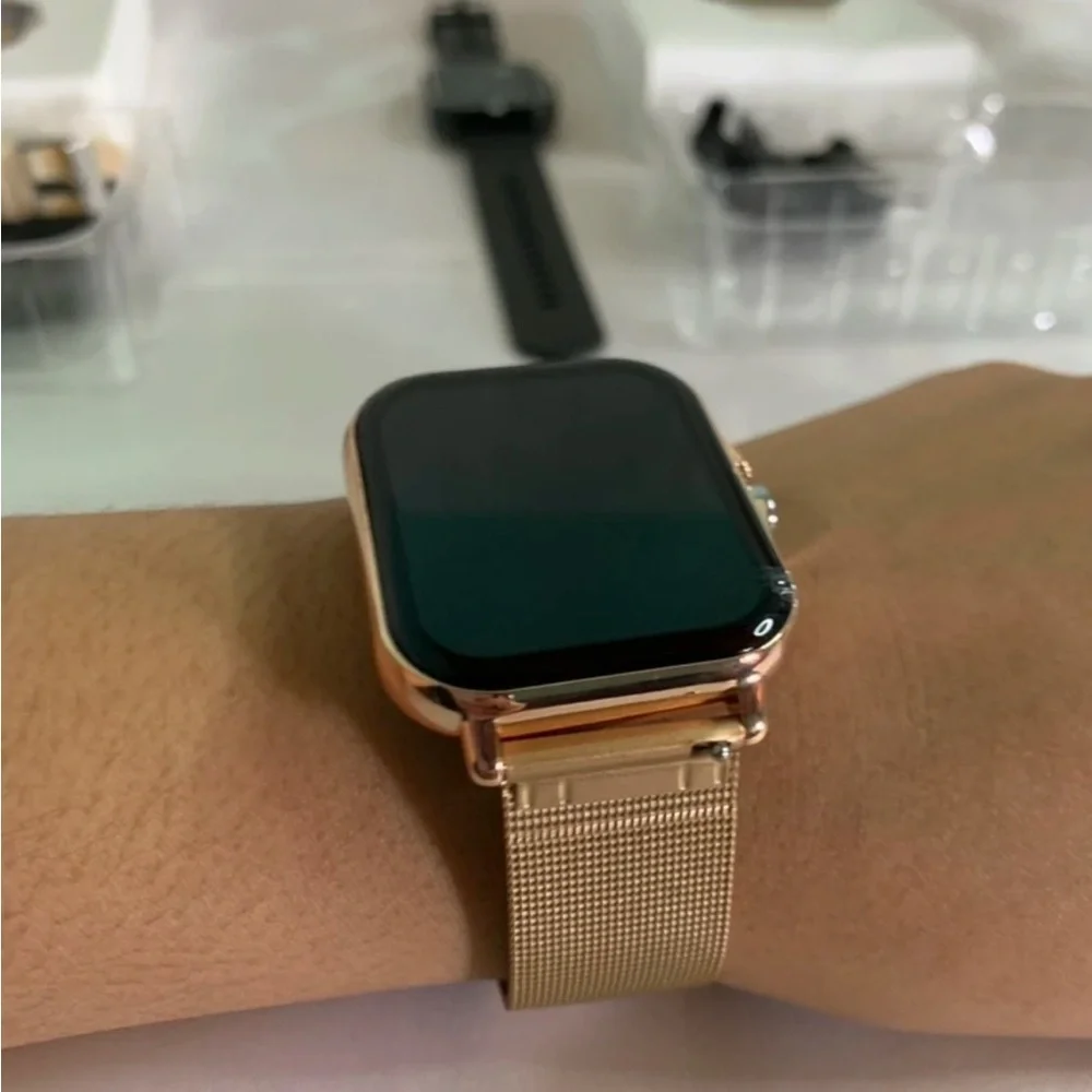 Smart Watch for Women with Answer/Make Calls/Message for IOS-Android